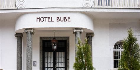 hotel bube